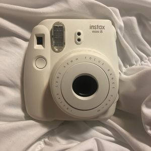 Instax Mini 8 (White)